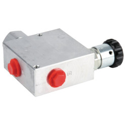 Srauto valdymas 3 krypčių VPR3ET05005