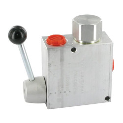 Srauto valdymas 3 krypčių A12-L 3/4" VPR3ET20002