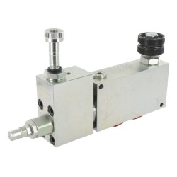 Srauto reguliavimo vožtuvas VMP 3 padėčių VPR3EP10003ST