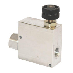 Srauto valdymas 3 krypčių - VFPRF 1/2 G VM 210 FPRF12GVM210