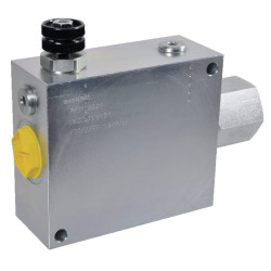 Srauto valdymas VPR3EP 3 krypčių VPR3EP30002ST