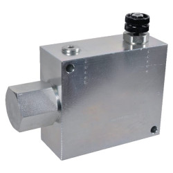 Srauto valdymas VPR3EP 3 krypčių VPR3EP30002ST