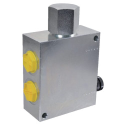 Srauto valdymas VPR3EP 3 krypčių VPR3EP30002ST