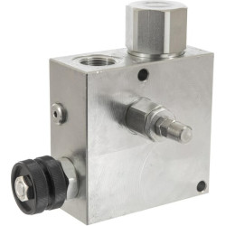 Srauto reguliavimo vožtuvas 3 padėčių 3/4 S VPR3ET20004ST