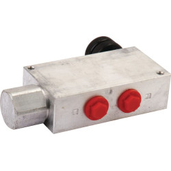 Srauto valdymas 3 krypčių A-06-V 3/8" VPR3EP05001