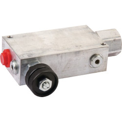 Srauto valdymas 3 krypčių A-06-V 3/8" VPR3EP05001