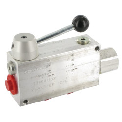 Srauto valdymas VPR3 EP 3 krypčių VPR3EP10002