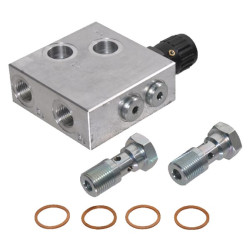 Srauto reguliavimo vožtuvas OMS 3 padėčių VPR3EP10006