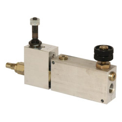 Srauto valdymas 3 krypčių VMP+VE/NA1/2 VPR3EP10003