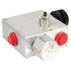 Srauto valdymas 3 krypčių -FPRF 3/8 G VM 210 FPRF38GVM210