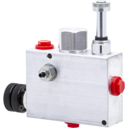 Srauto reguliavimo vožtuvas 3 eigų VE-A-06-NA3/8 VPR3ET05003