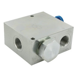 Srauto reguliavimo vožtuvas 1 150–240 l/min 3 padėčių FPRF1ST