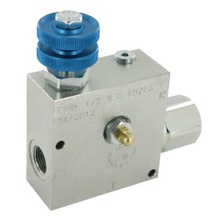 Srauto reguliavimo vožtuvas 1 150-240 3 padėčių FPRF1STVM210