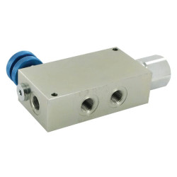 Srauto reguliavimo vožtuvas 30–50 ST 3 padėčių FPVP38ST