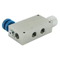 Srauto reguliavimo vožtuvas 50–90 ST 3 padėčių FPVP12ST