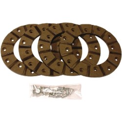 Case - IH 353 VPJ7018 stabdžių trinkelių rinkinys