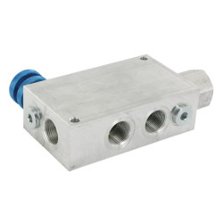 Srauto reguliavimo vožtuvas 90–150 3 padėčių FPVP34G