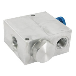 Srauto reguliavimo 3 padėčių vožtuvas 1" 150–240 FPRF1G