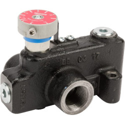 Srauto reguliavimo vožtuvas, 3 padėčių, 0–76 l/min., VFD120RD200J