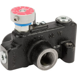 Srauto reguliavimo vožtuvas 3 padėčių VFD120RD080J