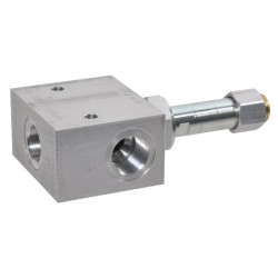 Valdymo vožtuvas 2w slėgio komp. NC 3/4" PFC16RC900000BDG6B