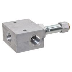 Valdymo vožtuvas 2w slėgio komp. NR 3/4" PFC16RO850000BDG6B