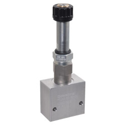 Valdymo vožtuvas 2w slėgio komp. NR 3/8" PFC10RO300000BDG3B