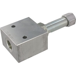 Valdymo vožtuvas 2w slėgio komp. NC 1/2" PFC12RC650000BDG4B