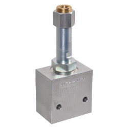 Valdymo vožtuvas 2w slėgio komp. NR 1/2" PFC12RO600000BDG4B