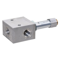 Valdymo vožtuvas 2w slėgio komp. NR 1/2" PFC12RO600000BDG4B