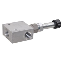 Valdymo vožtuvas 3W slėgio komp. NC 1/2" PFC10PC400000BSE4B