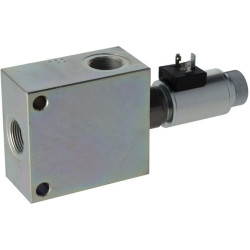 Proporcinio srauto valdymo vožtuvas 12VDC PP12W12VKIT