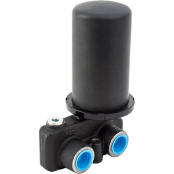 Elektrinis sraigto srauto valdymo vožtuvas VFD120MD030JMA