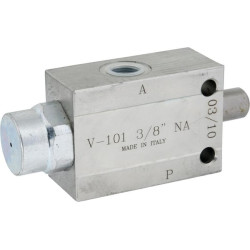 Ribinis vožtuvas VF-NA, G1/2" C056V0818