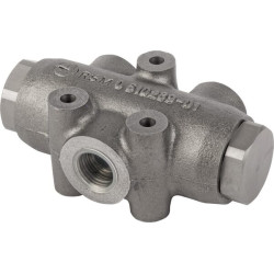 Srauto daliklis, V-EQ, 25 C056V1005