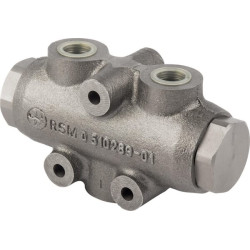 Srauto daliklis, V-EQ, 25 C056V1005