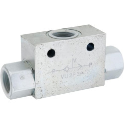 Alternatyvus vožtuvas VU2P, G3/4" C056V0680