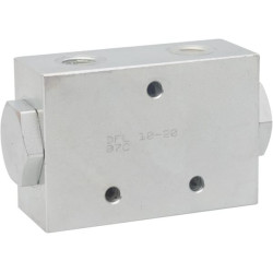 Srauto daliklis, 10 l/min C056V1022