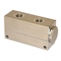 Srauto daliklis A 06 (12 l/m) 3/8 VDFR05001