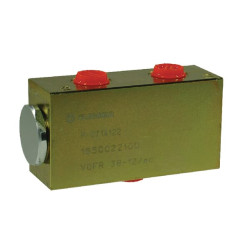 Srauto daliklis, plienas VDFR25001ST