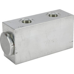 Srauto daliklis (12 l/min) 3/8 VDFR05003