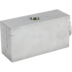 Srauto daliklis (12 l/min) 3/8 VDFR05003