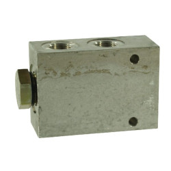 Srauto daliklis A08 1/2 CP3401002