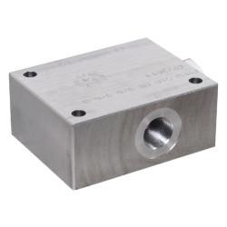 Srauto daliklis 3/8-3/8 1–5 litrų FPFDS10CB38A38