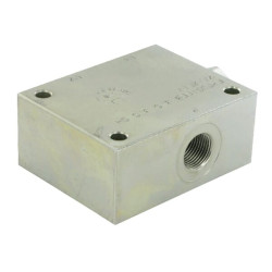 Srauto daliklis 1–5 litrų 3/8ST FPFDS10CB38A38ST