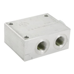 Srauto daliklis 1/2-3/8 40–50 l FPFDS10CB12Q38