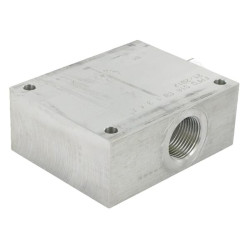 Srauto daliklis 3/4-3/4 80–115 l FPFDS16CB34A34