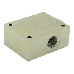 Srauto daliklis 40–60 L 3/8 ST FPFDS10CB12Q38ST