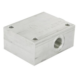 Srauto daliklis 3/8"x3/8" 10-20 l/min FPFDS10CB38I38