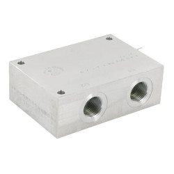 Srauto daliklis 1/2" 50-75 l/min FPFDS12CB12A12